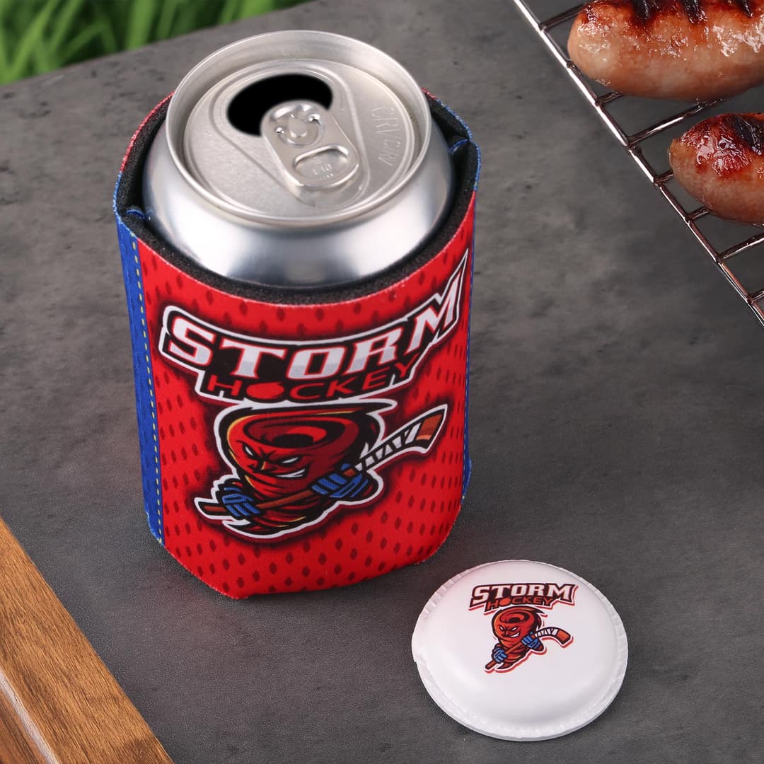 Beer Blizzard Can Cooler Combo