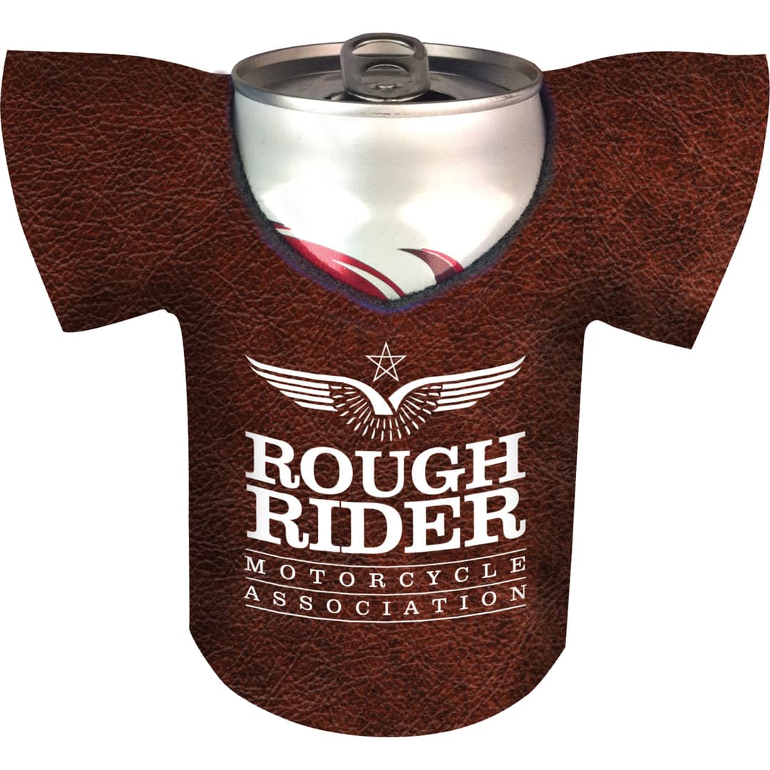 Full Color Jersey Can Sleeve