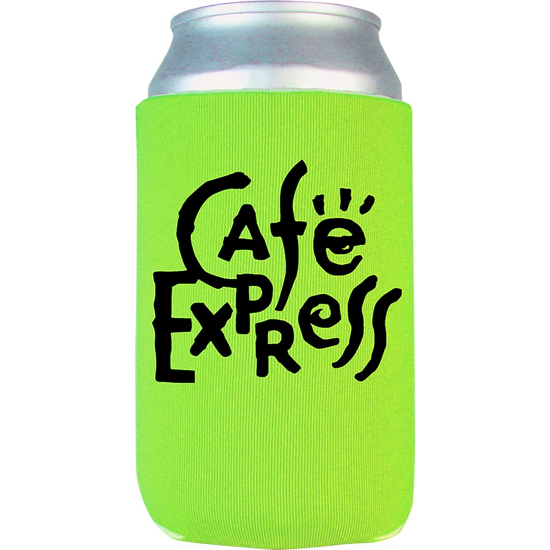 Neoprene Can Cooler