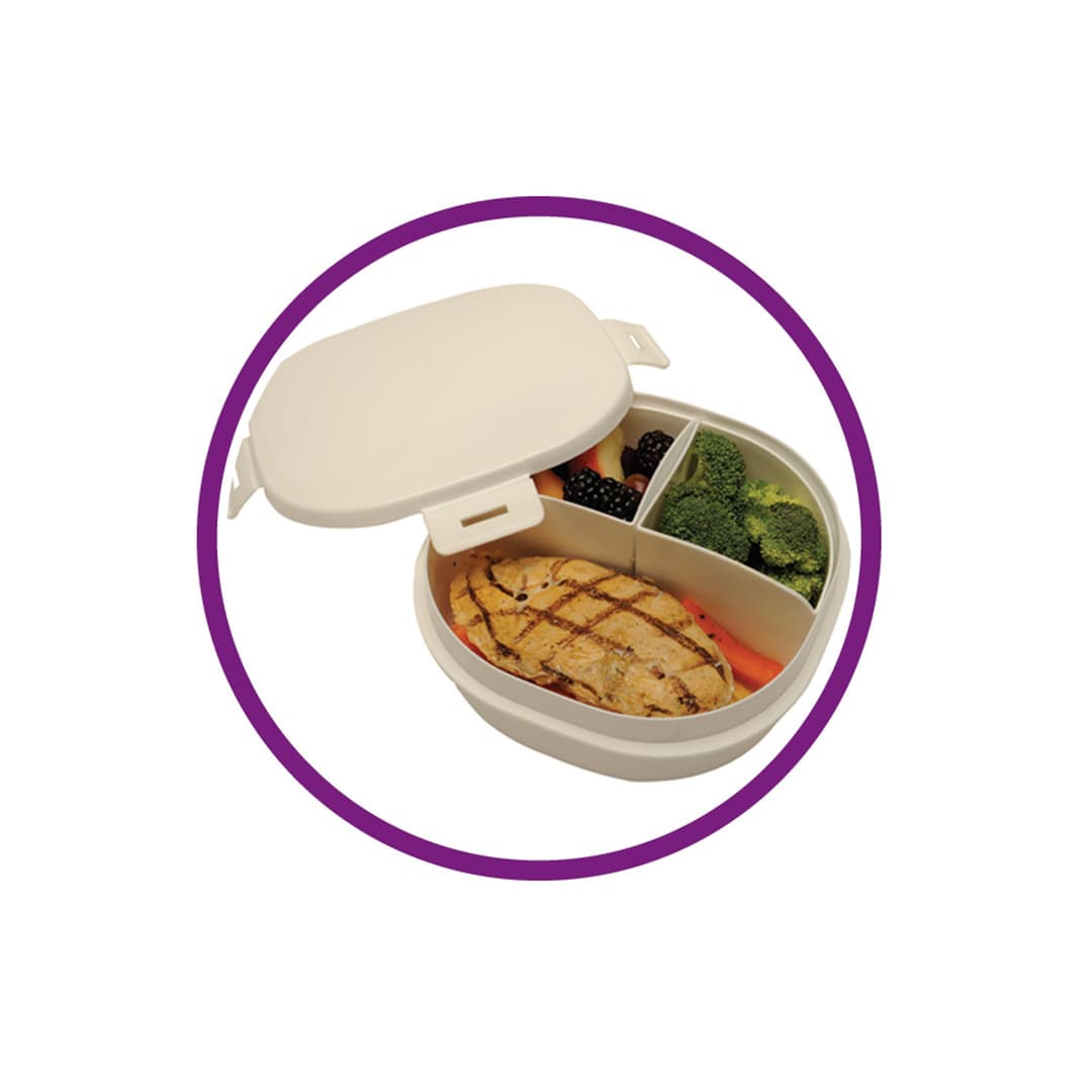 Lunch-In™ Container