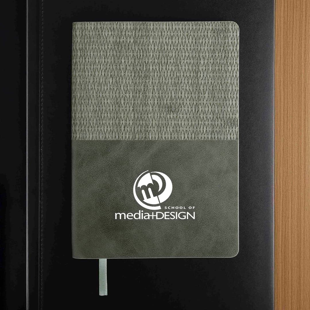 Interlink Soft PU Journal w/FSC® Paper