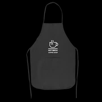 10 oz. Cotton Apron