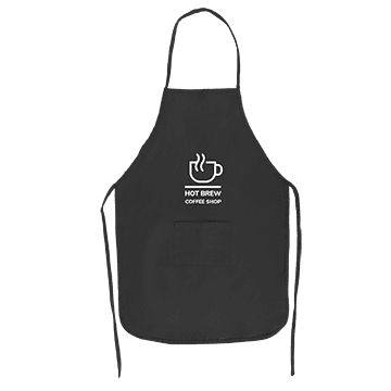 10 oz. Cotton Apron