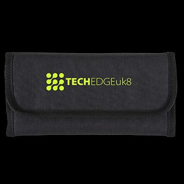 RPET Roll-Up Tech Organizer