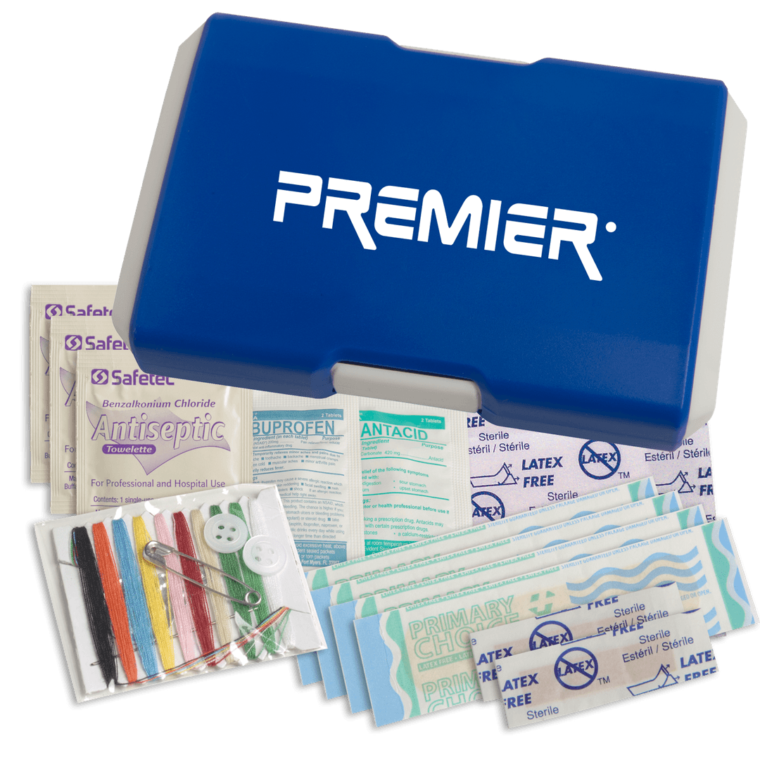 Redi Travel Aid Kit