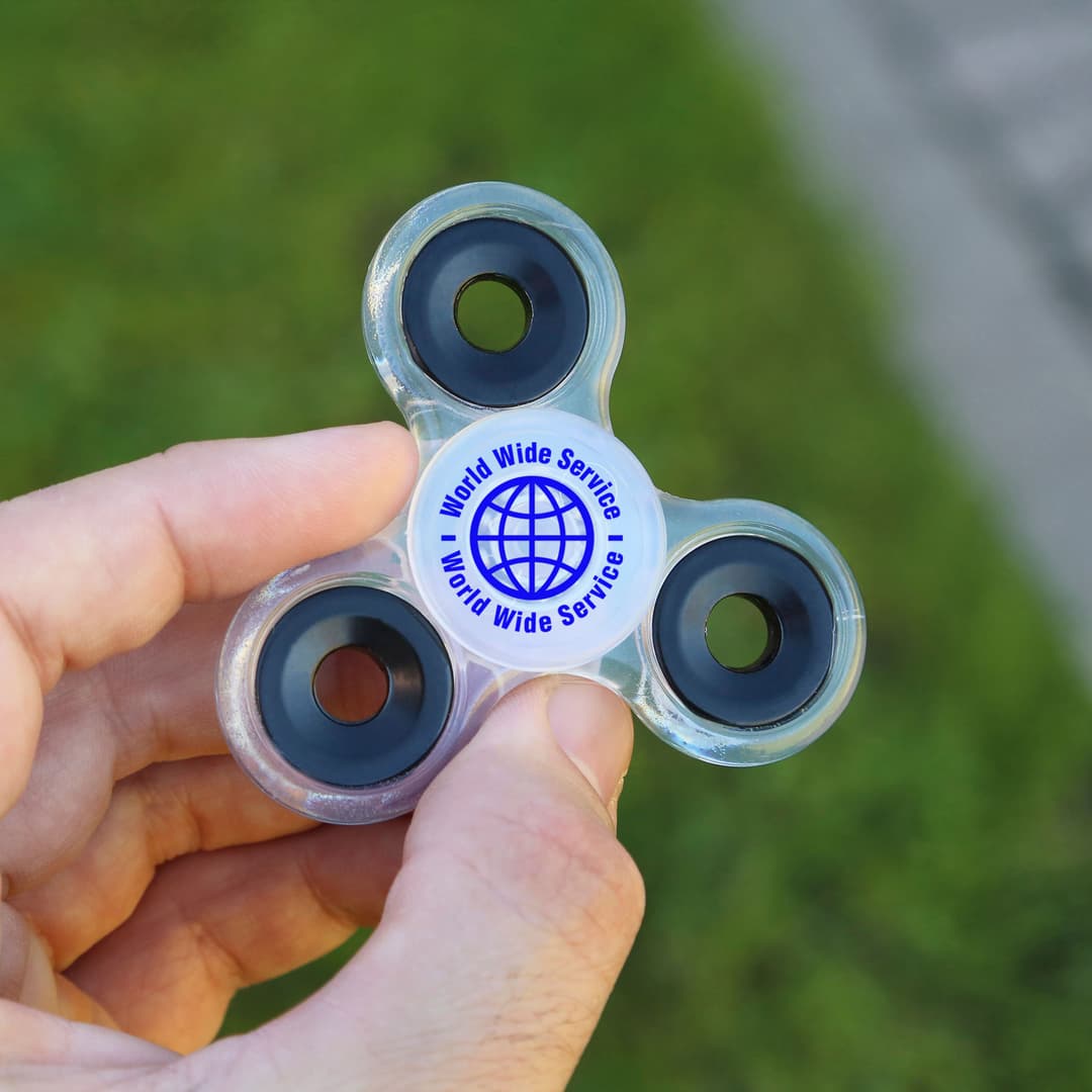 Safety Spin-It™