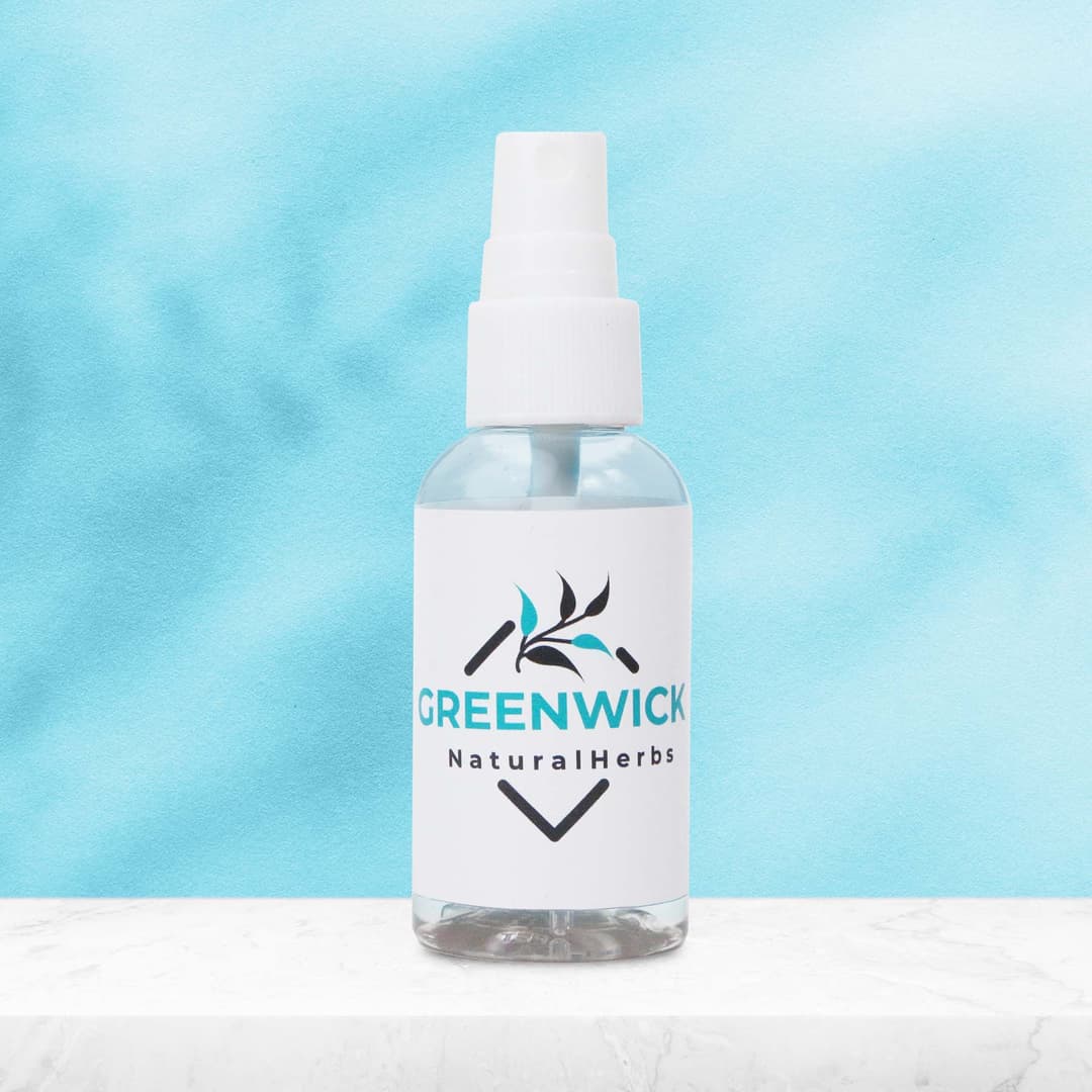 Hand Sanitizer Spray: 2 Oz