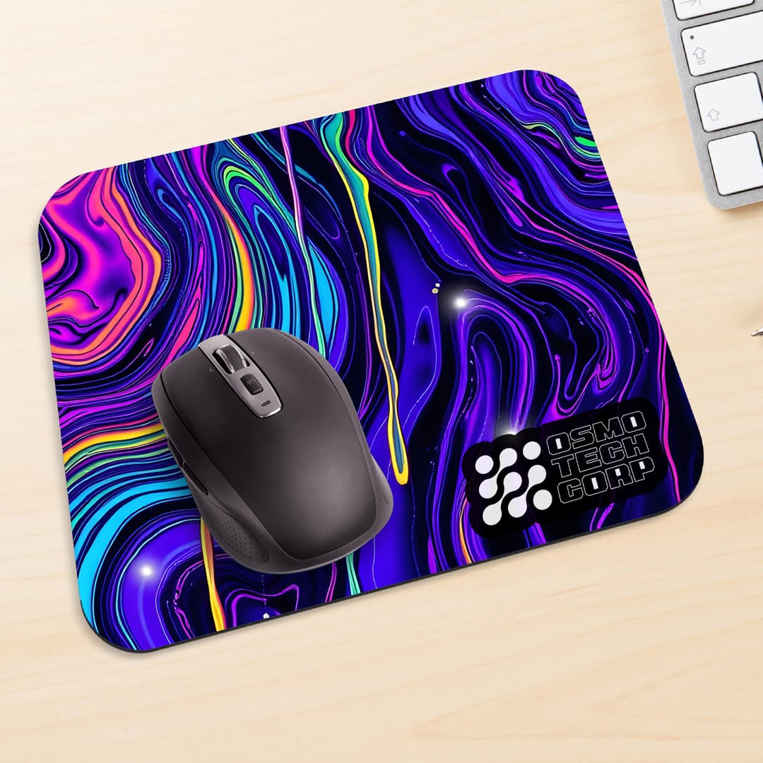 Recycled Mouse Mat® Square