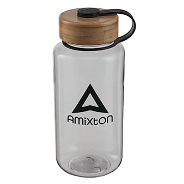 32 oz. Oasis Tritan™ Bottle with Bamboo Lid