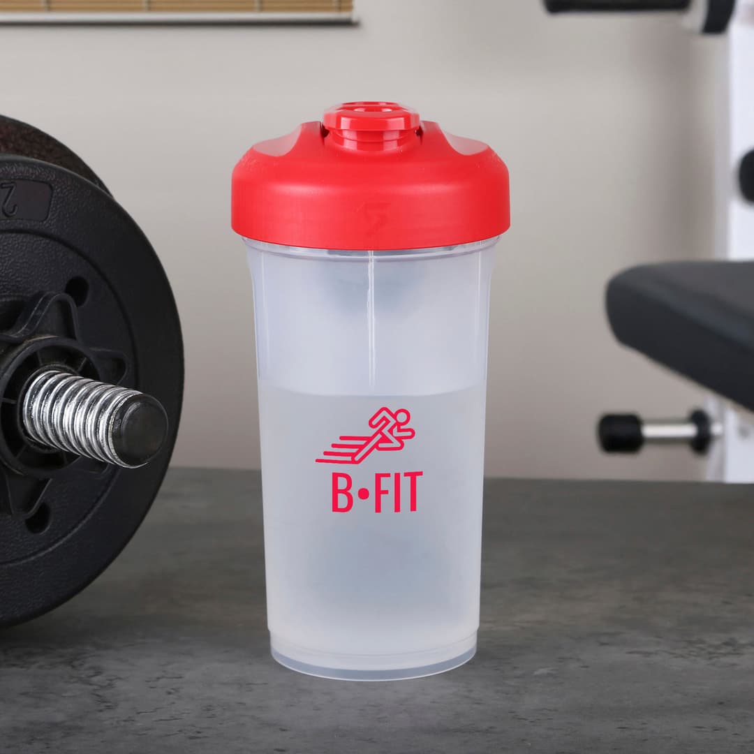 24 oz. USA Sport Shaker Bottle