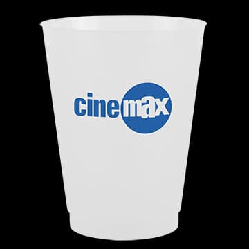 16 oz. Frost Flex Stadium Cup