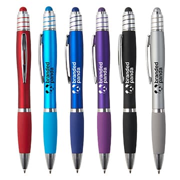 Fullerton Velvet-Touch MGC Spin Top Stylus Pen