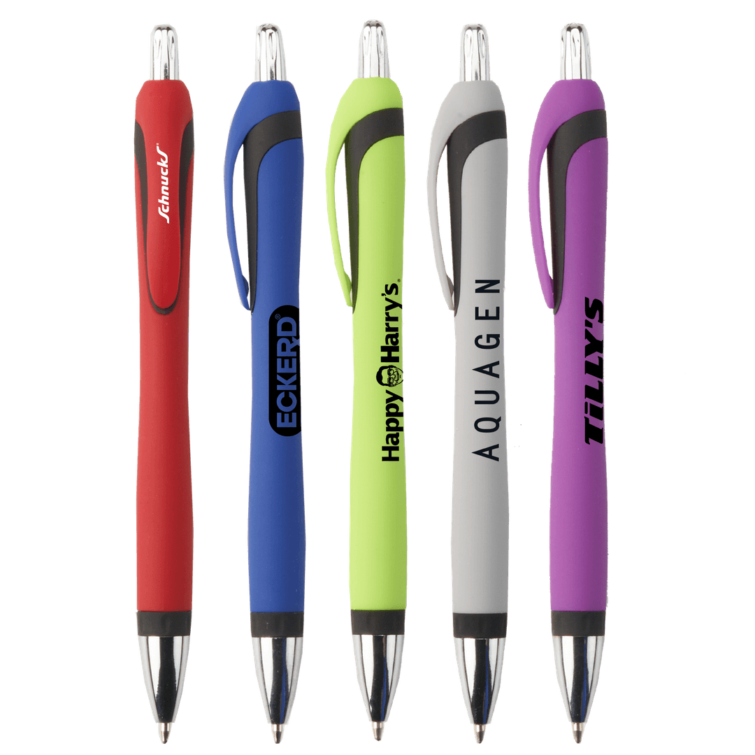 Del Rey Velvet-Touch VGC Pen