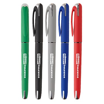 Pacifica Velvet-Touch VC Gel Pen