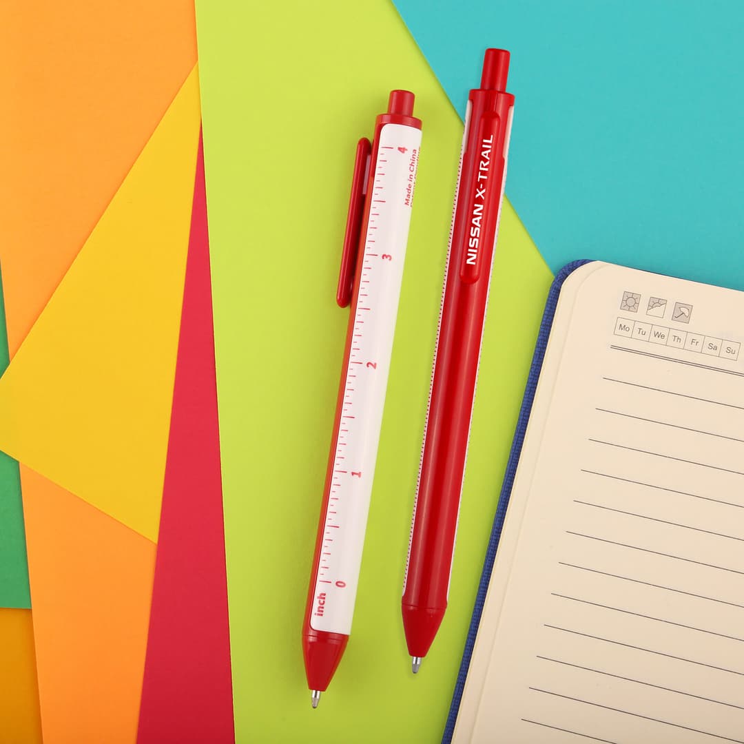 Ruler Pen