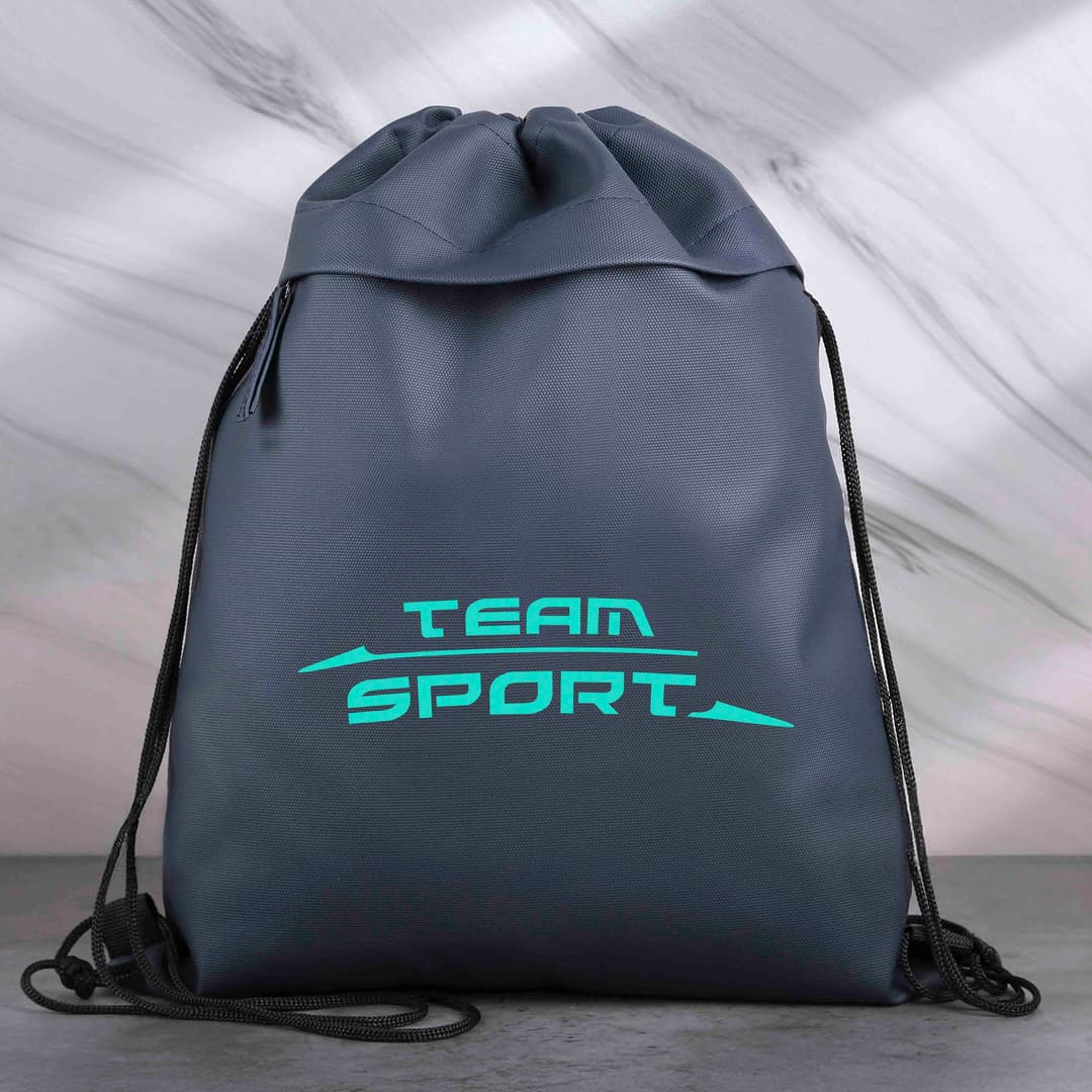 Nova 600D RPET Drawstring Backpack