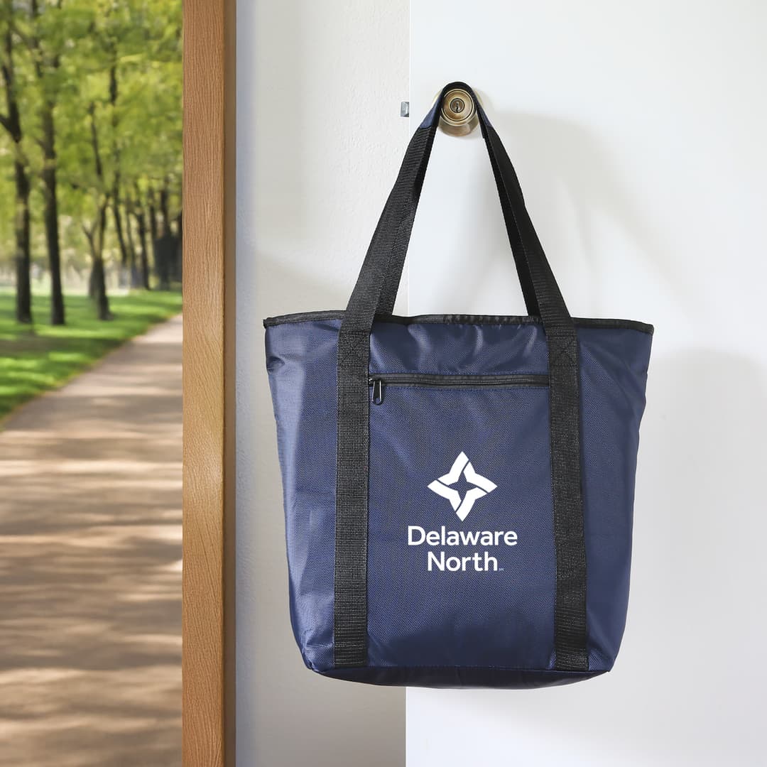 rPET Executive Cooler Tote