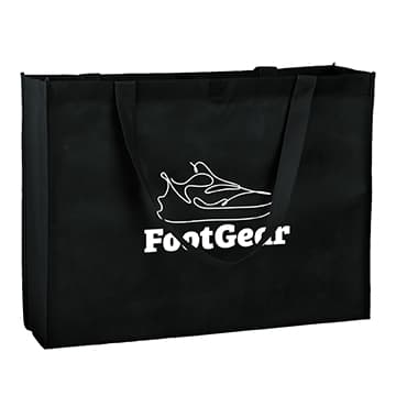 Large Non-Woven Shopping Tote