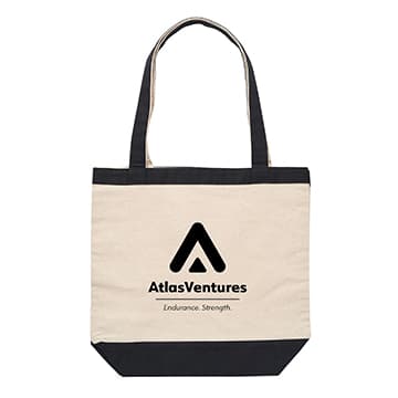 10 oz. Cotton Canvas Nautical Tote