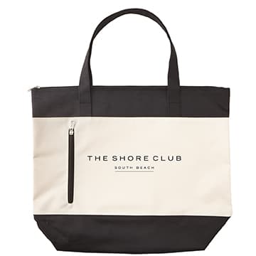 Shoreline Nautical Tote