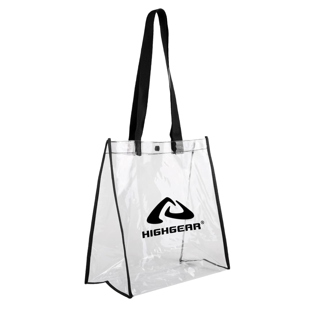 Clear Stadium Tote