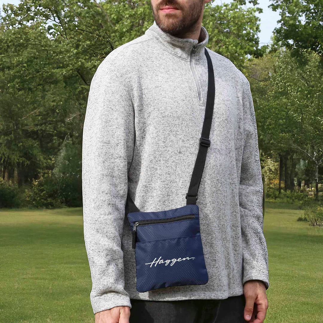 rPET Ripstop Satchel