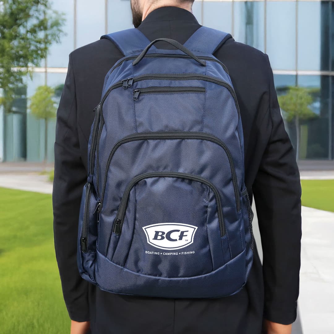 rPET Executive Backpack