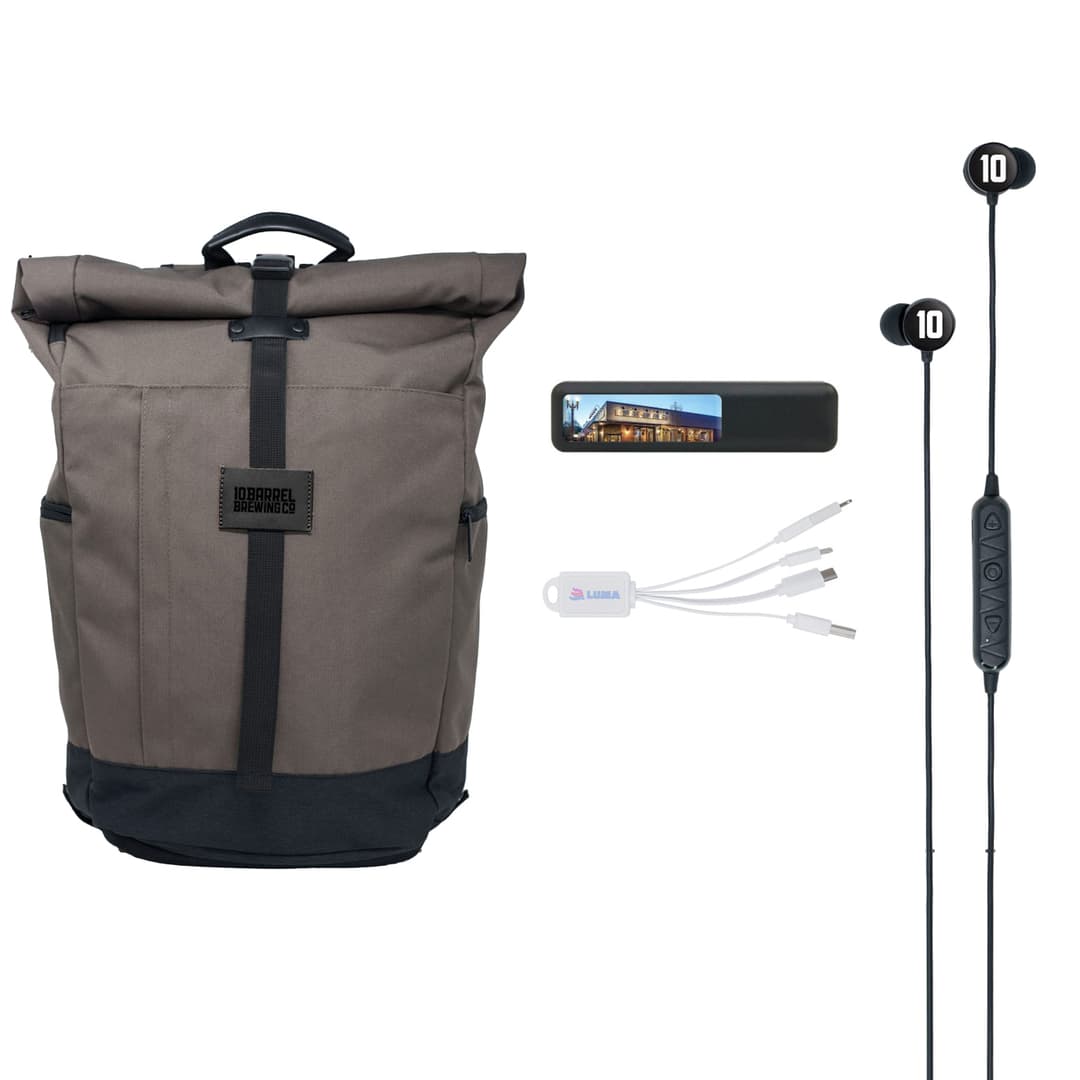 Welcome Kit #1