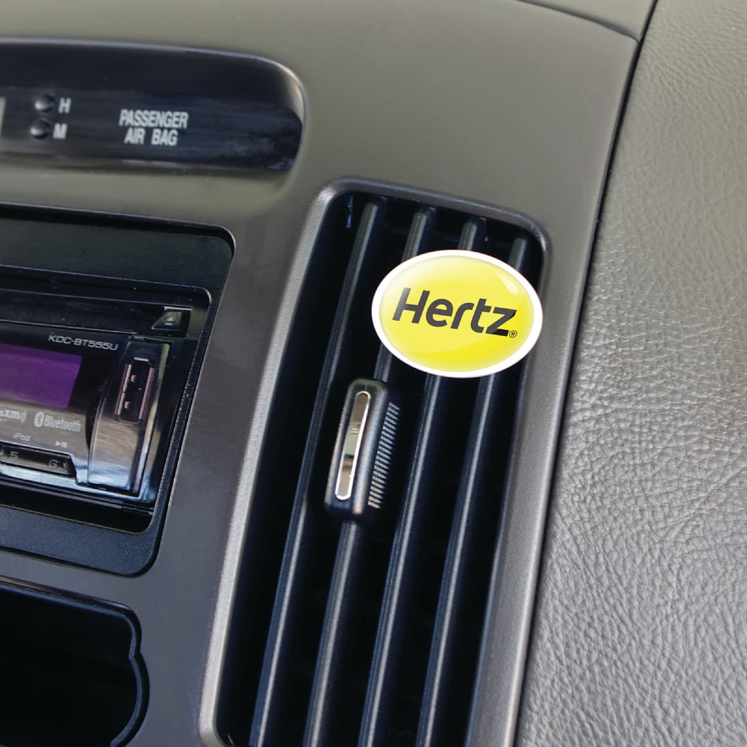 Vivid™ Vent Stick Oval