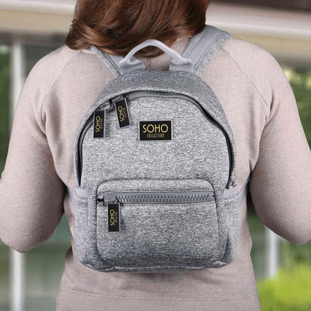 Soho Elizabeth Small Backpack