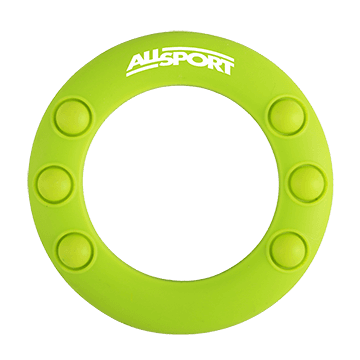 Silicone Wrist Pop-It Disc