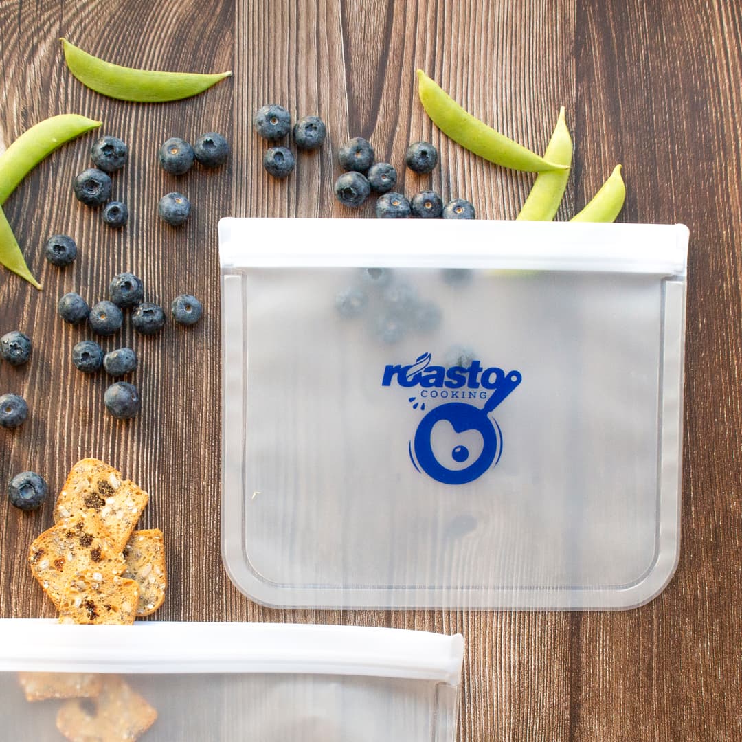 SlipZip Small Reusable Storage Bag