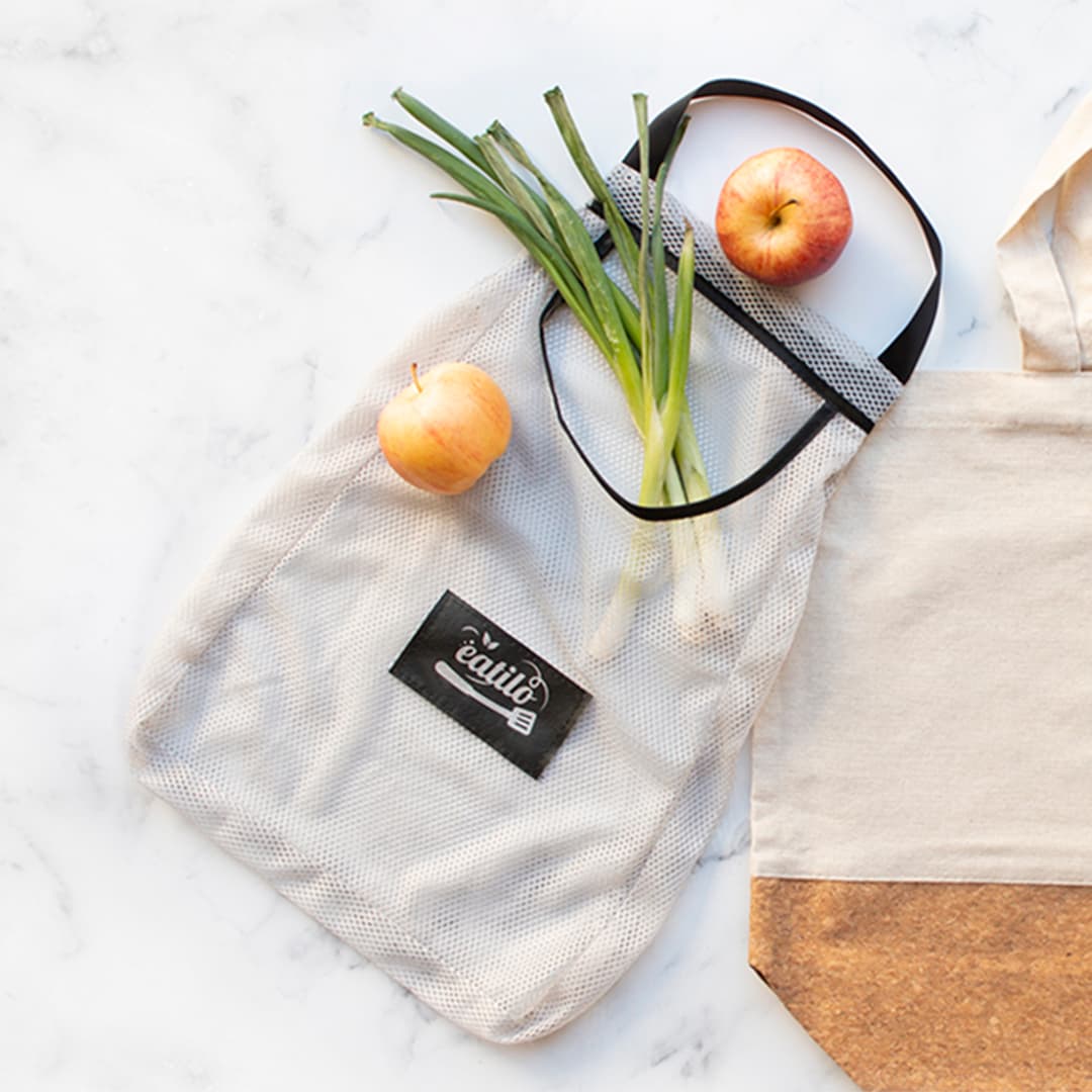 Bio-Liiv Produce Mesh Tote Bag