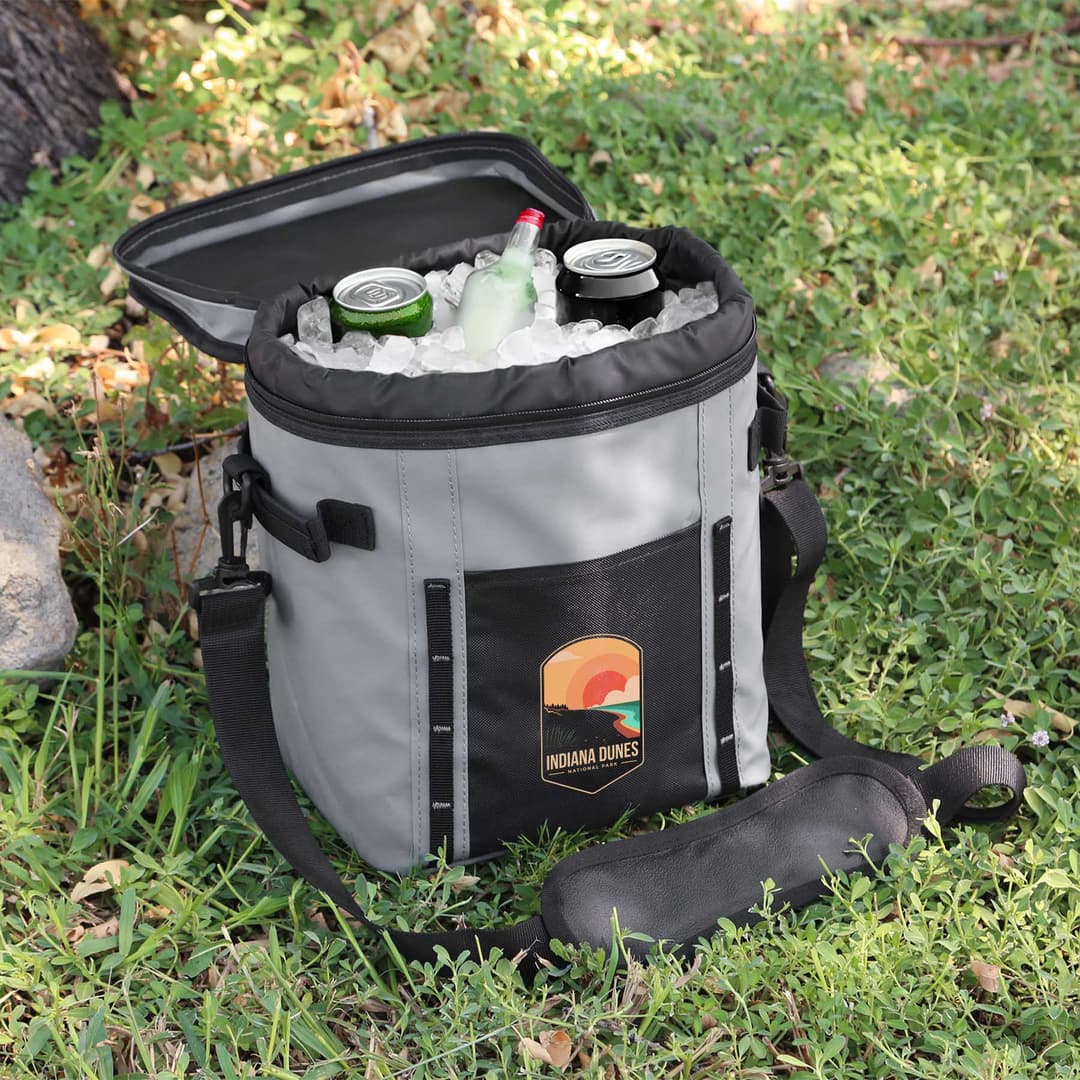 Frosty Cooler Bag: 12 Can