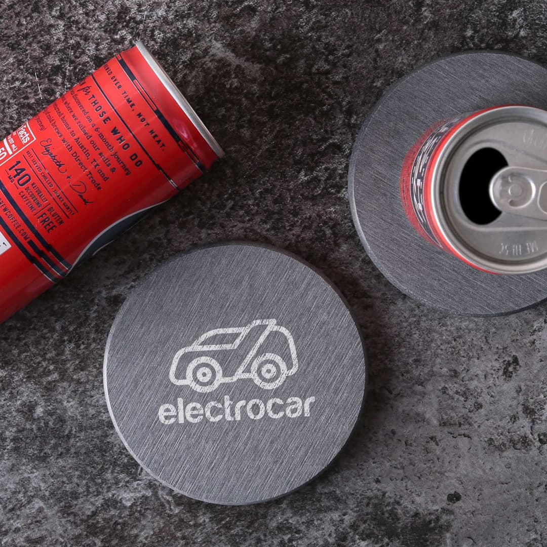Relic Diatomite Coaster: Single