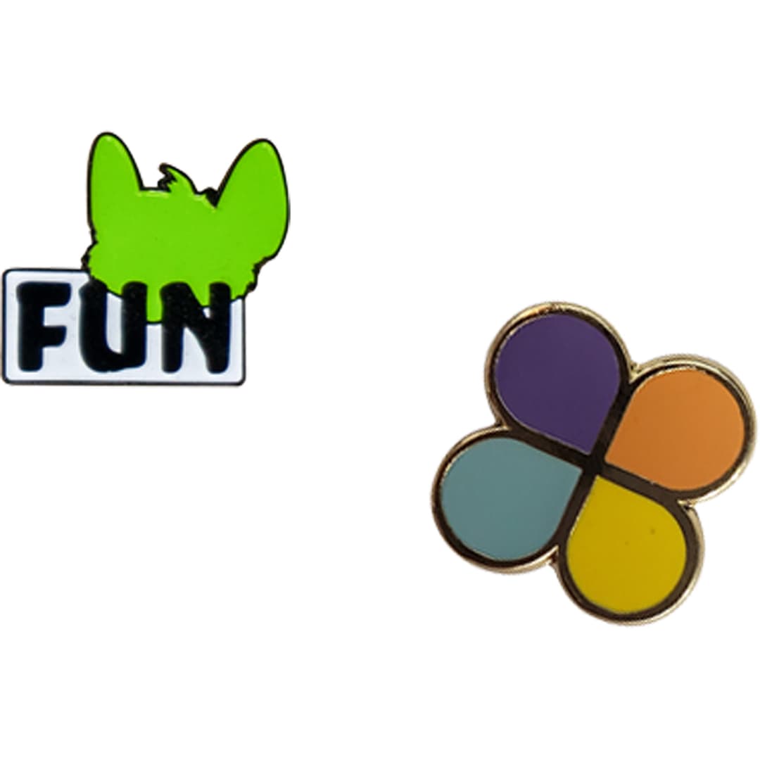 0.5" Epola Lapel Pins