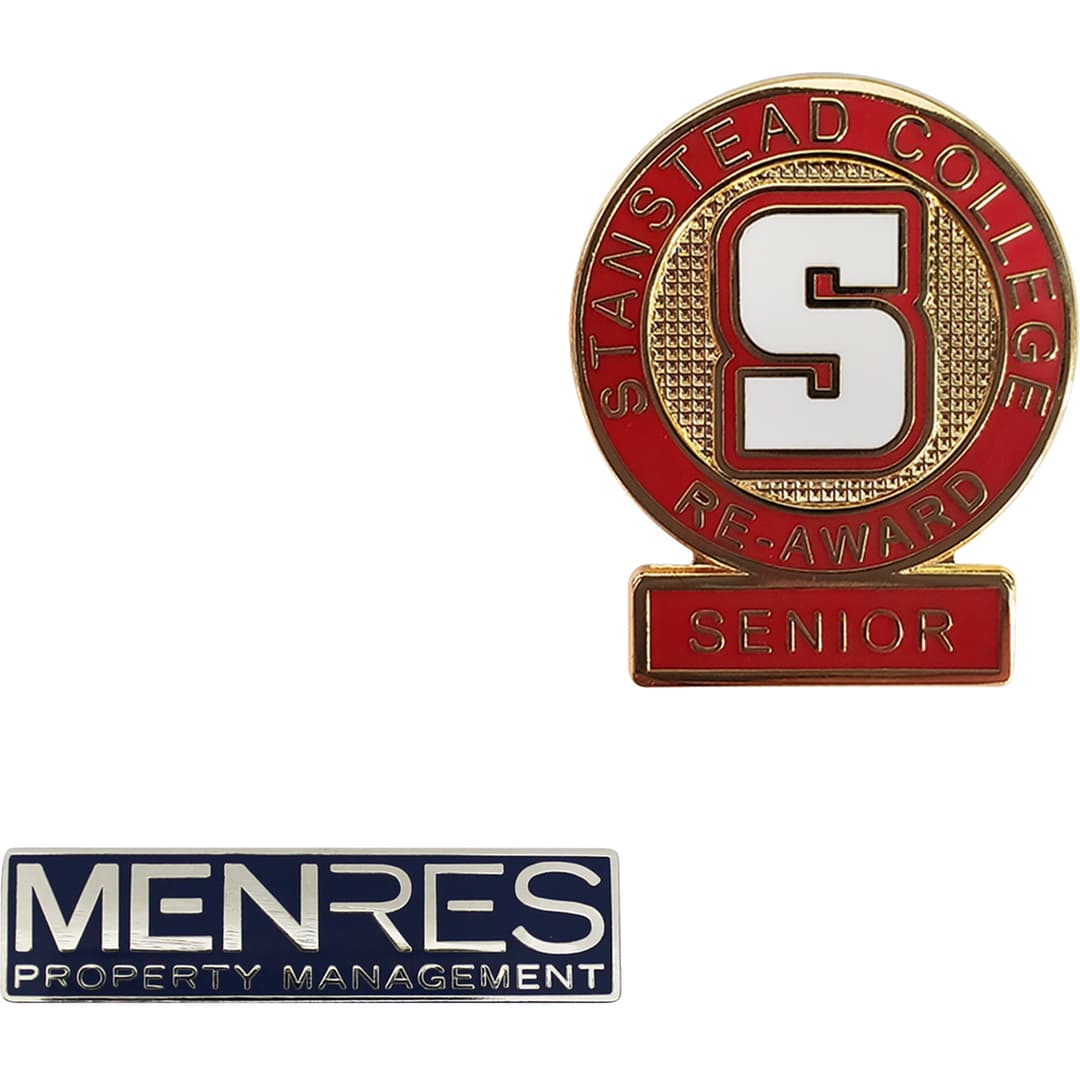 1" Epola Lapel Pins
