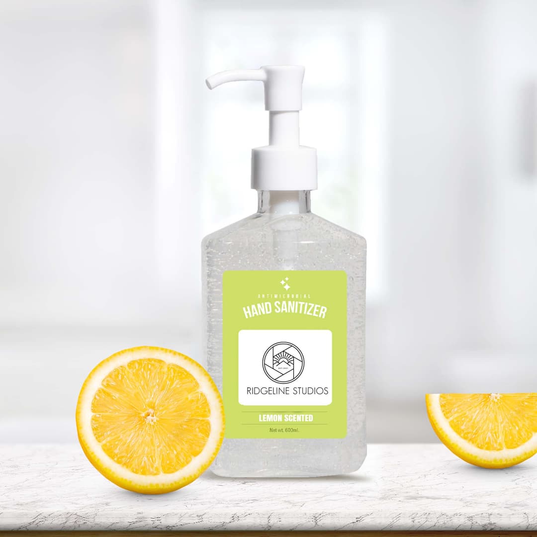 8oz Hand Sanitizer