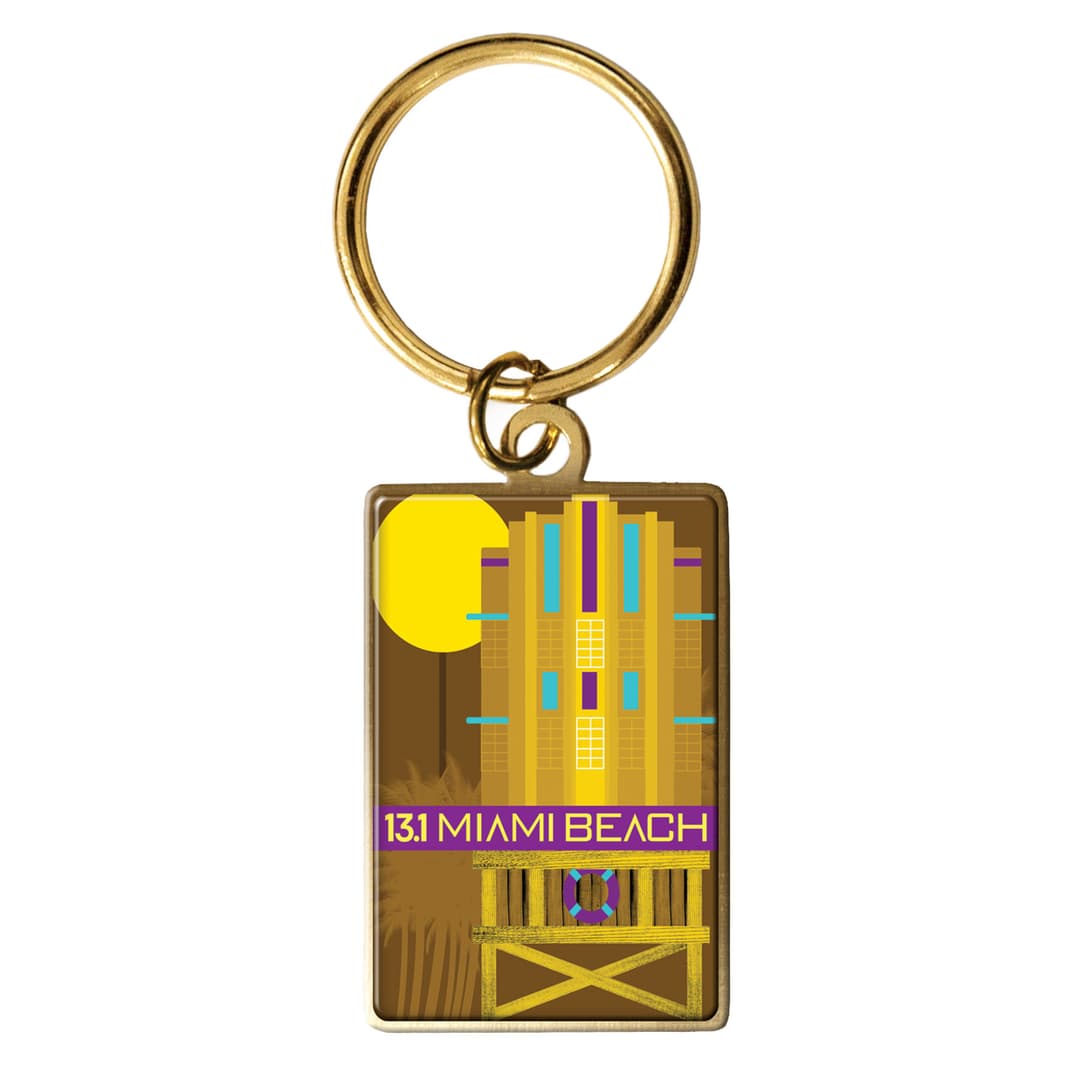 Digistock Keychains: 1-1/8” x 1-3/4”