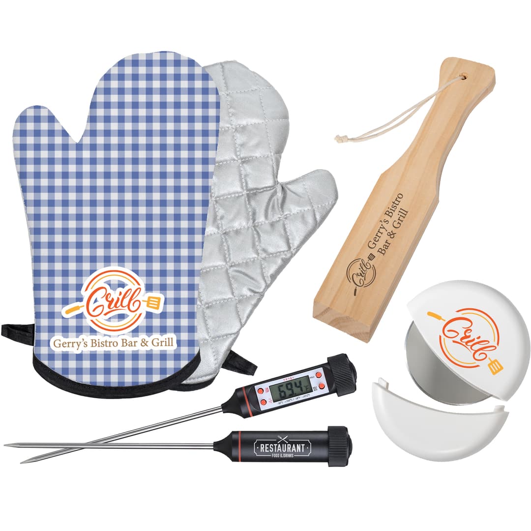 BBQ Kit