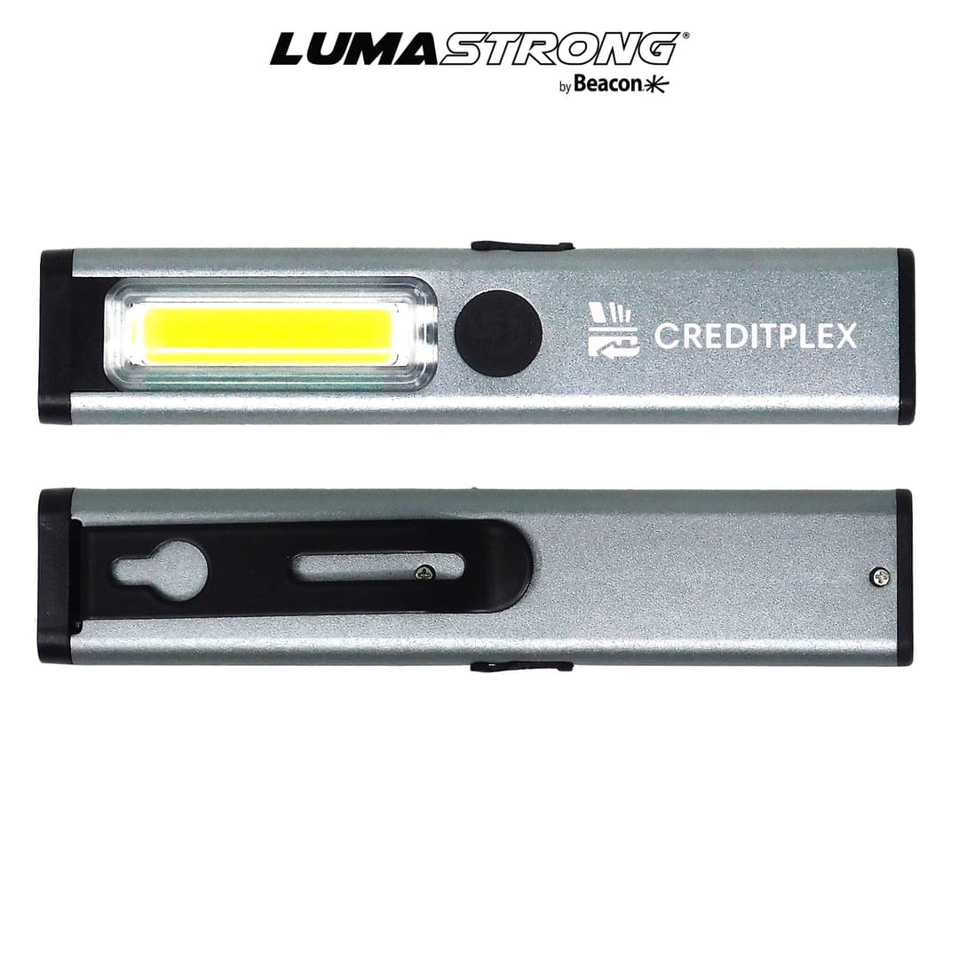reNew Slender Rechargeable COB Light