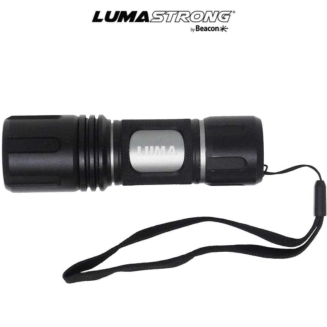 MiniZoom Tactical Flashlight