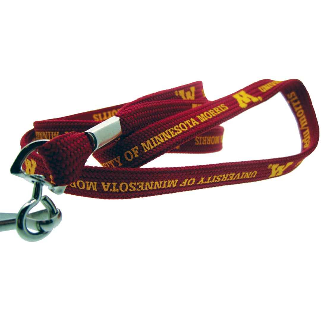 Silkscreened Tubular Polyester Lanyard: 3/8" W X 36" L