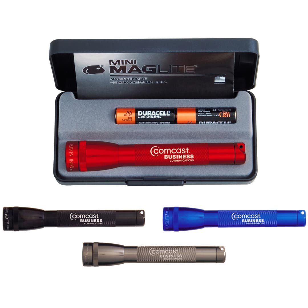 Mini Maglite® 2 "Aa" Flashlight