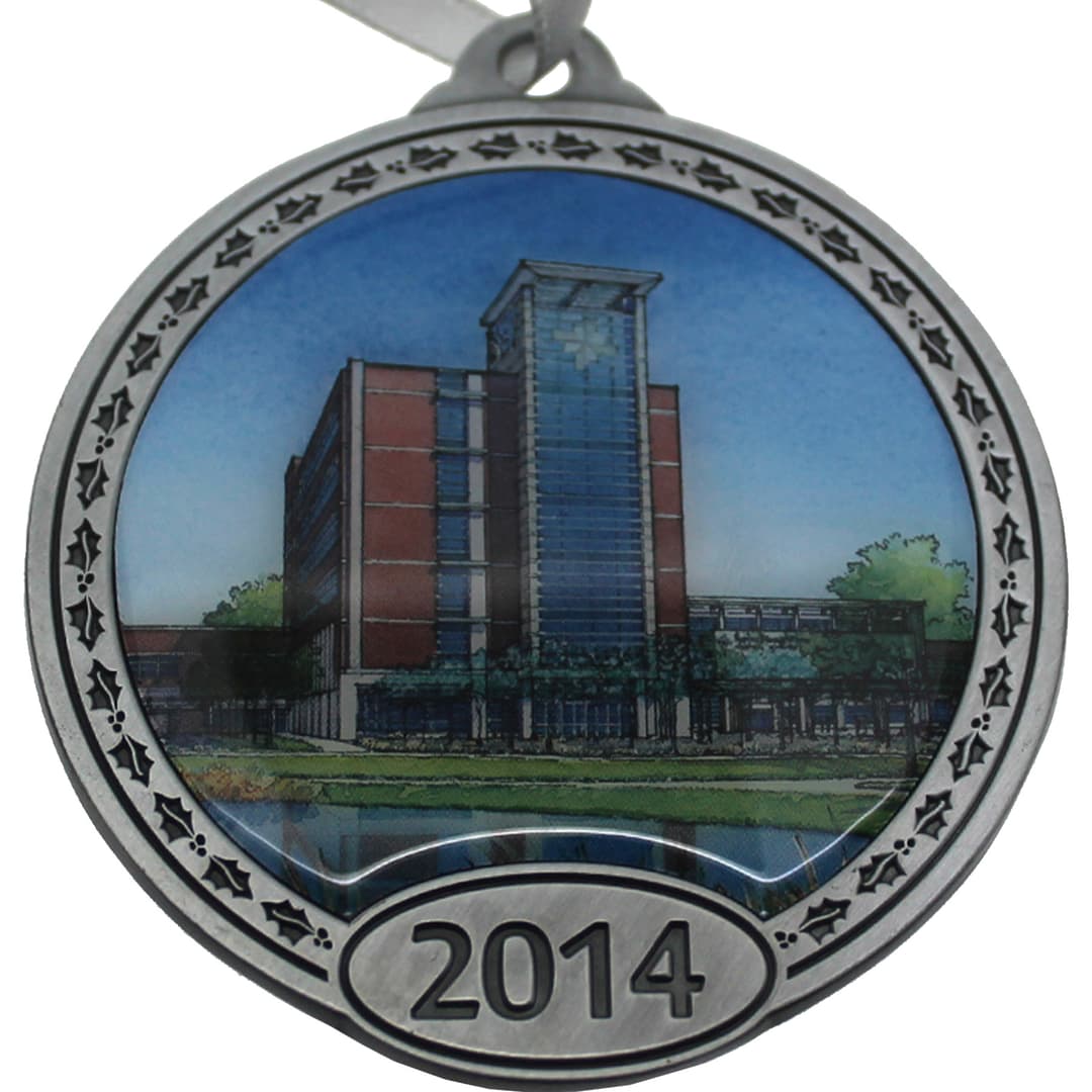 Print Ornaments: One Side Up To 2.5" X 2.5"