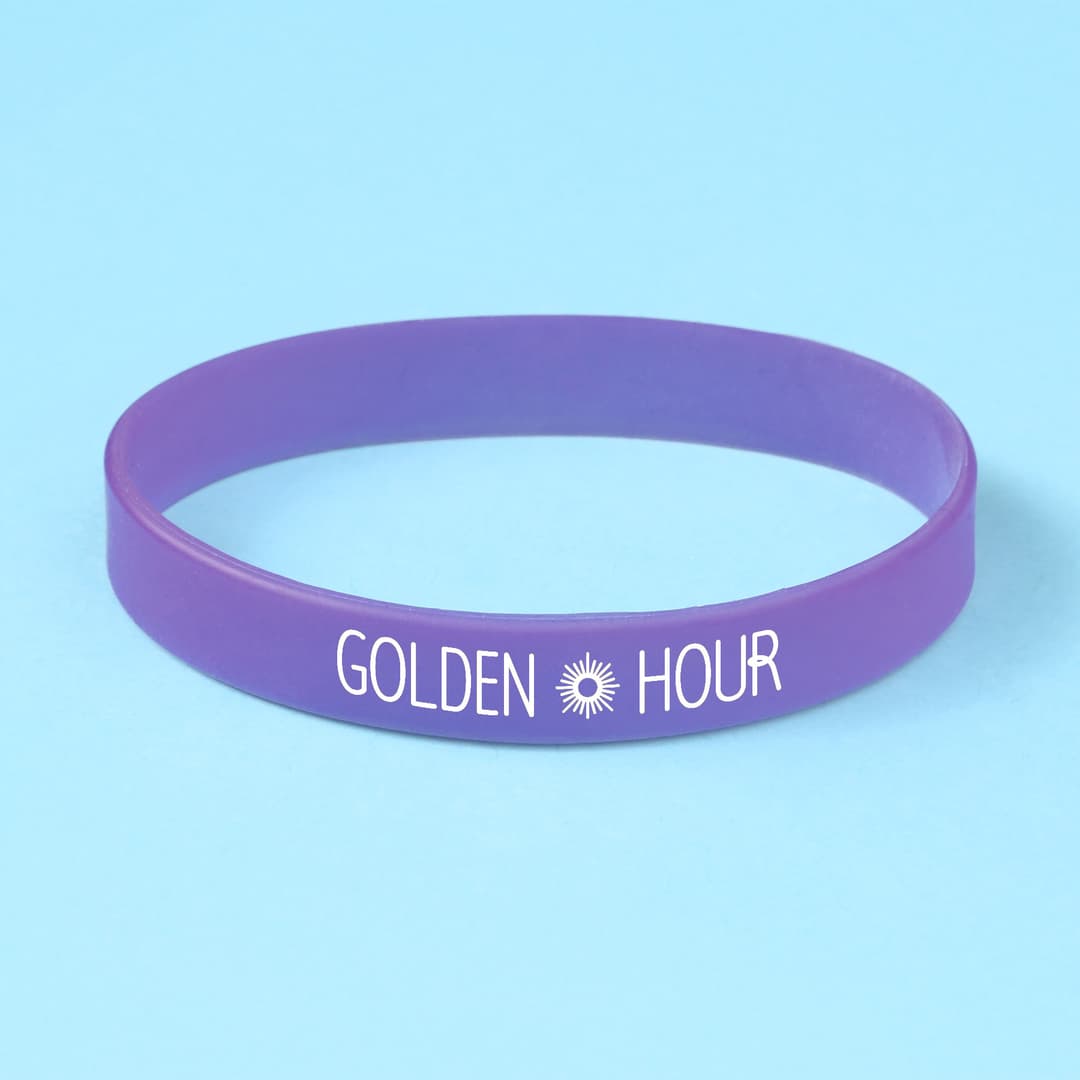 Uv Awareness Wrist Band