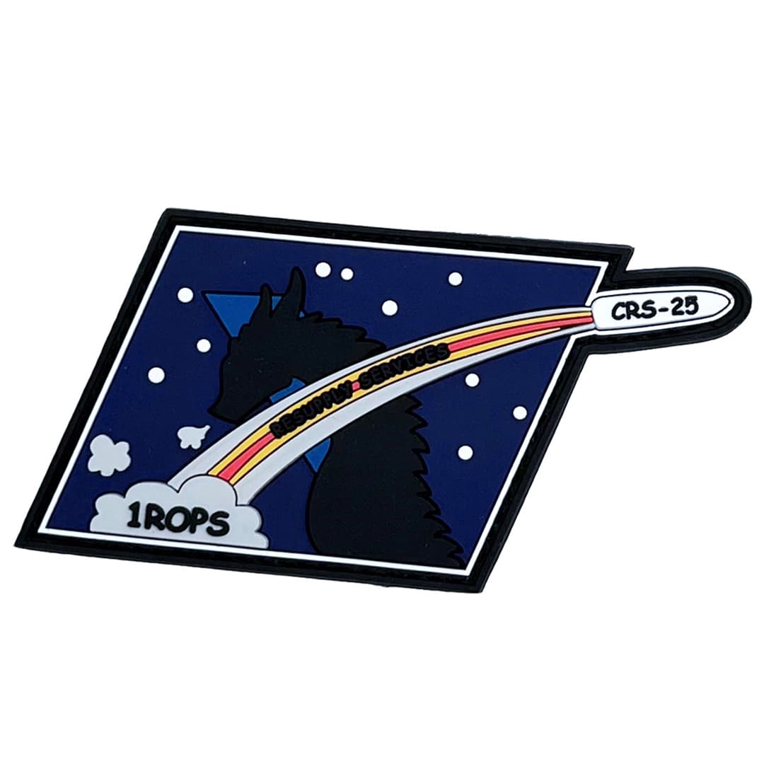 Pvc Patch: 3"
