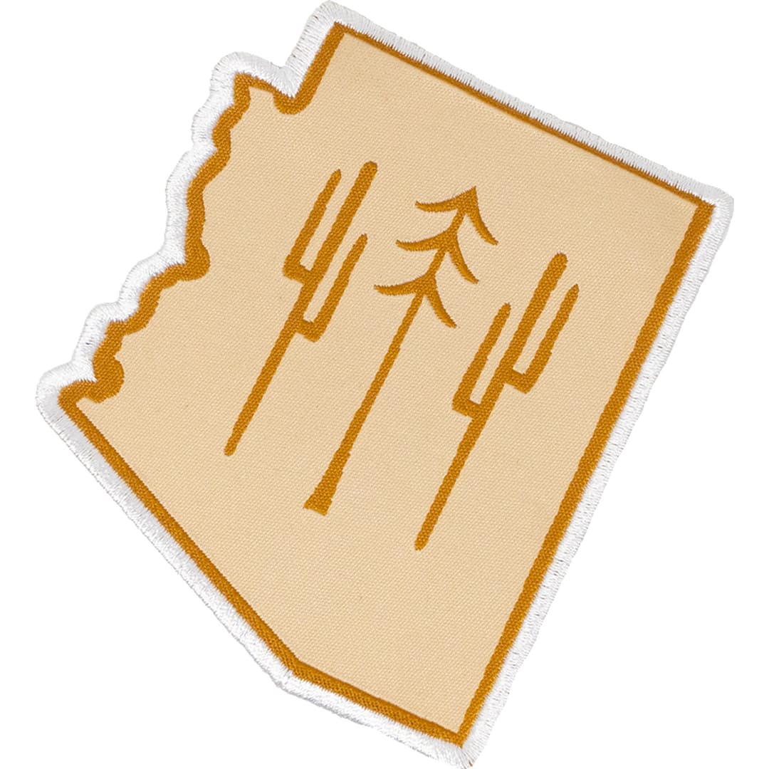 Woven Patch: 5"