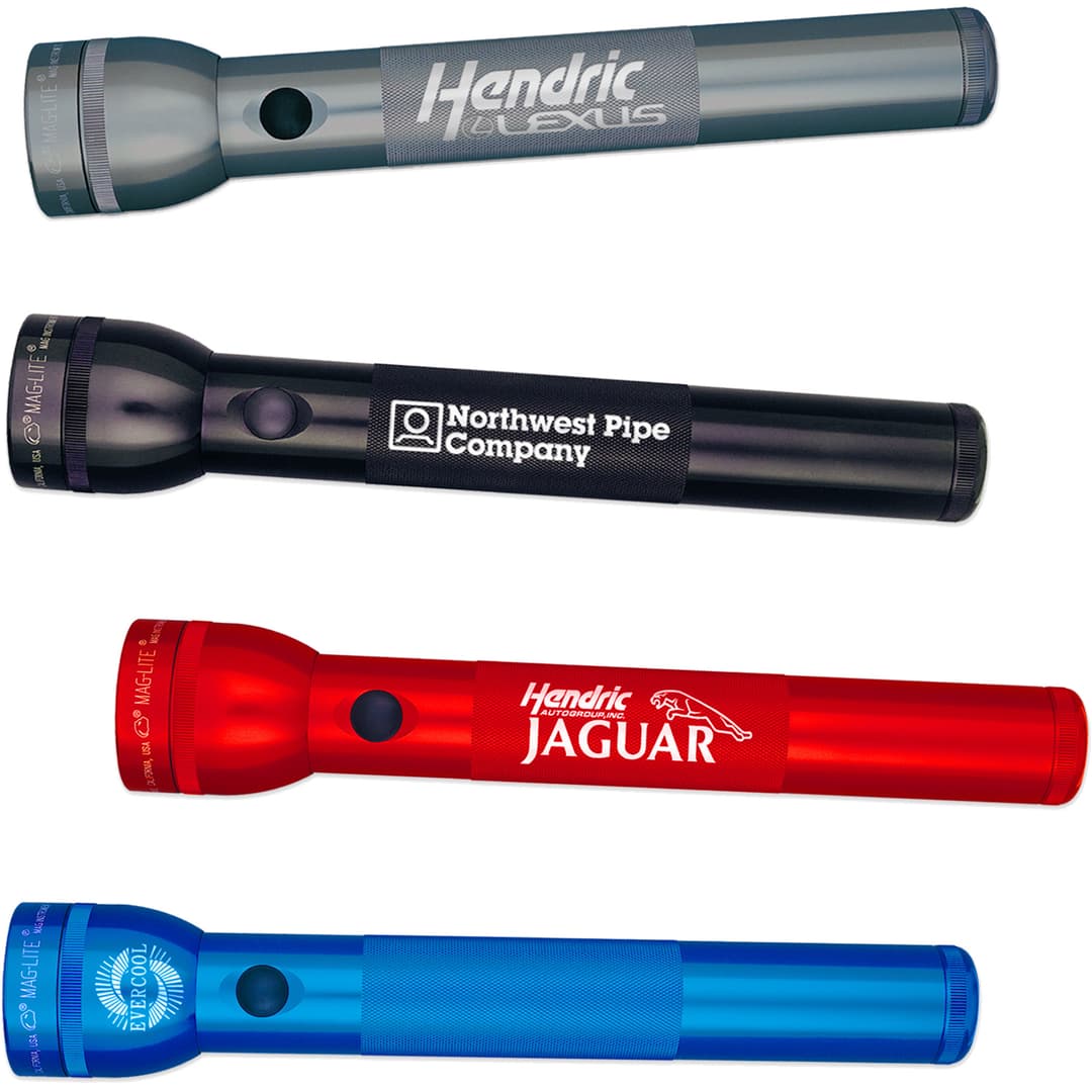 3-Cell "D" Maglite® Flashlight