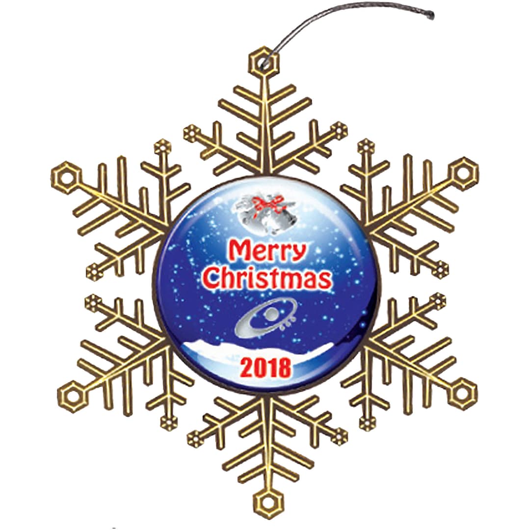 Digistock Ornaments: Snowflake